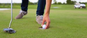 Golfarrangement